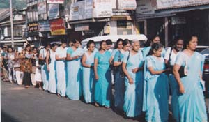St. Paul's Church, Kandy, Mothers' Union