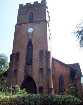 St. Paul's Church, Kandy